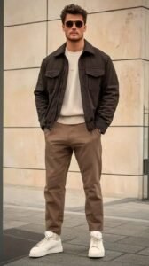 Modern Casual Wear