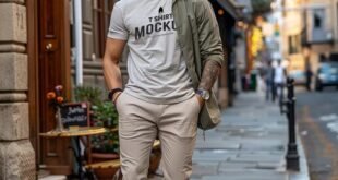 Modern Casual Wear