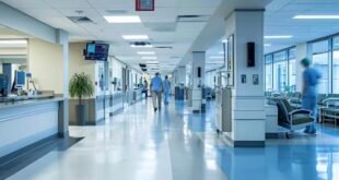 Hospital in Lahore